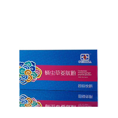 秀屿蛹虫草气血汤